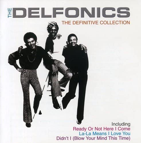 The Definitive Collection [Audio CD]