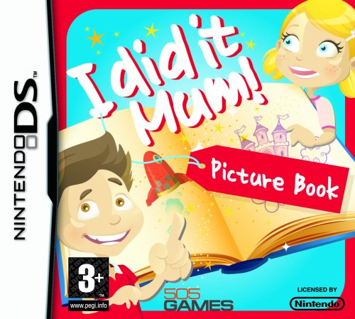 Ich habe es geschafft, Mama! Bilderbuch (Nintendo DS)