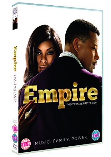 Empire: Season 1 [DVD]