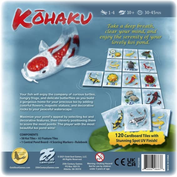 Kohaku 2nd Edition