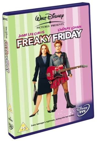 Freaky Friday [2003] - Comedy/Family [DVD]