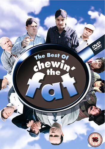 The Best Of Chewin' the Fat - TV show [DVD]