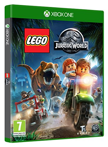 LEGO Jurassic World (Xbox One)