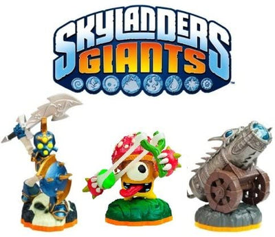 Skylanders Giants - Battle Pack - Cannon