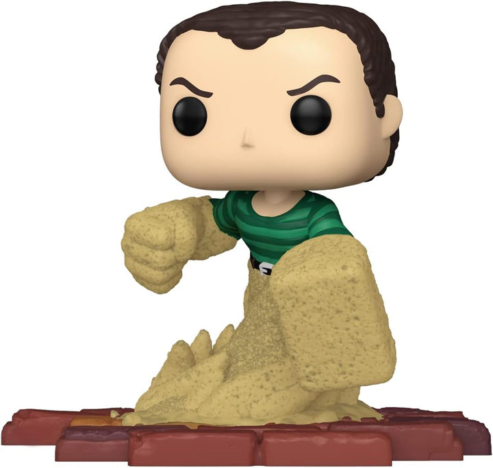 Funko 60904 POP Deluxe: Marvel Sinister 6 - Sandman (Amazon Exclusive)