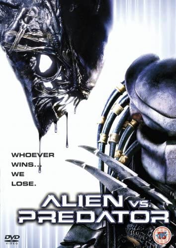 Alien vs Predator [DVD]