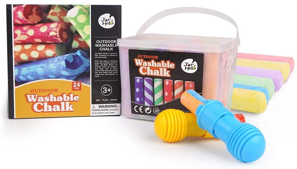 Jar Melo JA90909 Sidewalk Chalk - Yachew