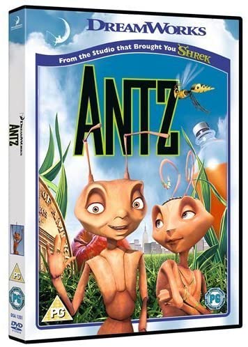 Antz [1998]