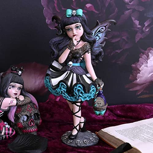 Nemesis Now Adeline Figurine 16cm Black