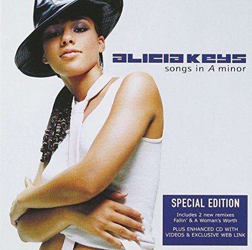 Alicia Keys - Songs In A Minor [Bonus Track] [Audio CD]