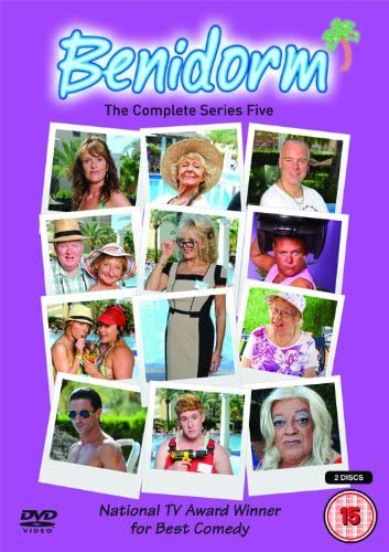 Benidorm - Series 5 [2012] - [DVD]