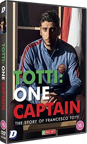 Totti: One Captain [2021] [DVD]