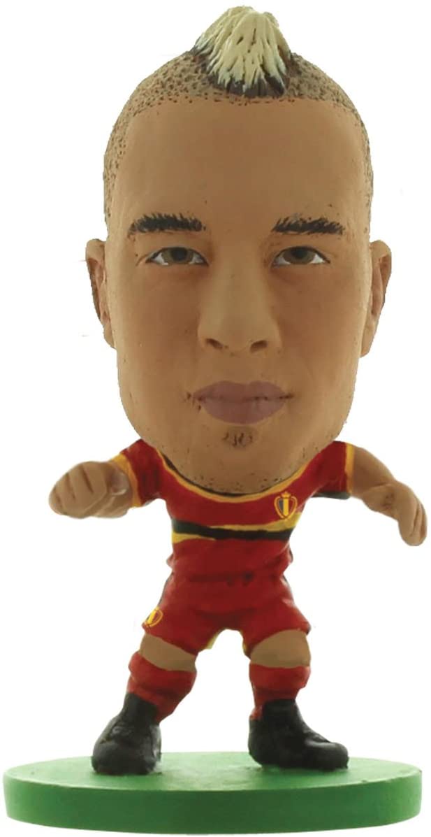 SoccerStarz SOC856 The Royal Football Association Belgium Radja Nainggolan Figure