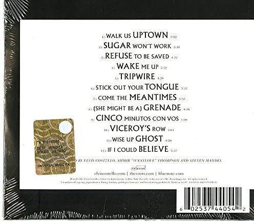 Wise Up Ghost [Audio-CD]