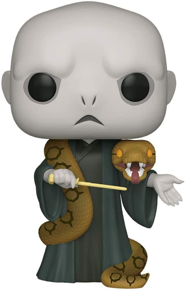 Harry Potter Lord Voldemort 10" Funko 48037 Pop! Vinyl #109