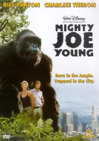 Mighty Joe Young [1999] [DVD]