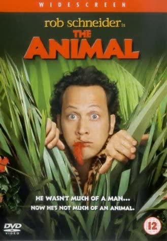 The Animal [Comedy] [2001] [DVD]