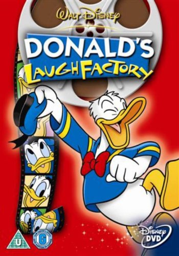 Donald's Laugh Factory - Animation [DVD]