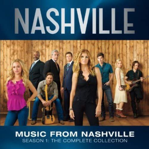 Nashville: Music From Nashville – Staffel 1: Die komplette Sammlung – [Audio-CD]