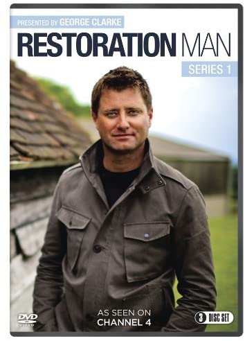The Restoration Man: Series 1 [DVD]