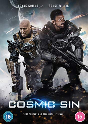 Cosmic Sin - Sci-fi/Action [DVD] – Yachew