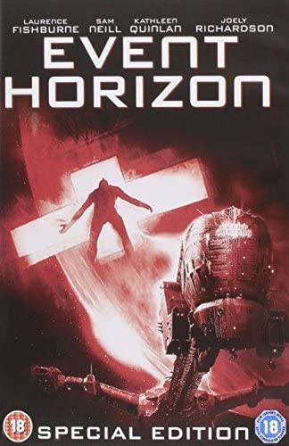 Event Horizon - Horror  [1997] [DVD]
