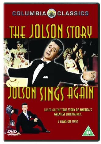 The Jolson Story/Jolson Sings Again [1946/1949 ] [2003] - Musical/Docudrama [DVD]
