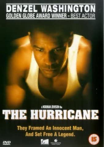The Hurricane [2000] [DVD]