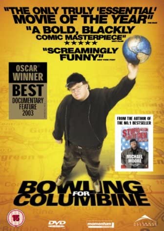 Bowling for Columbine [2002]