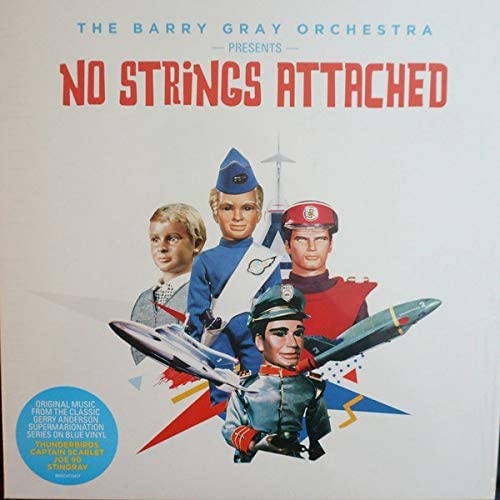 Barry Gray - No Strings Attached [VINYL]