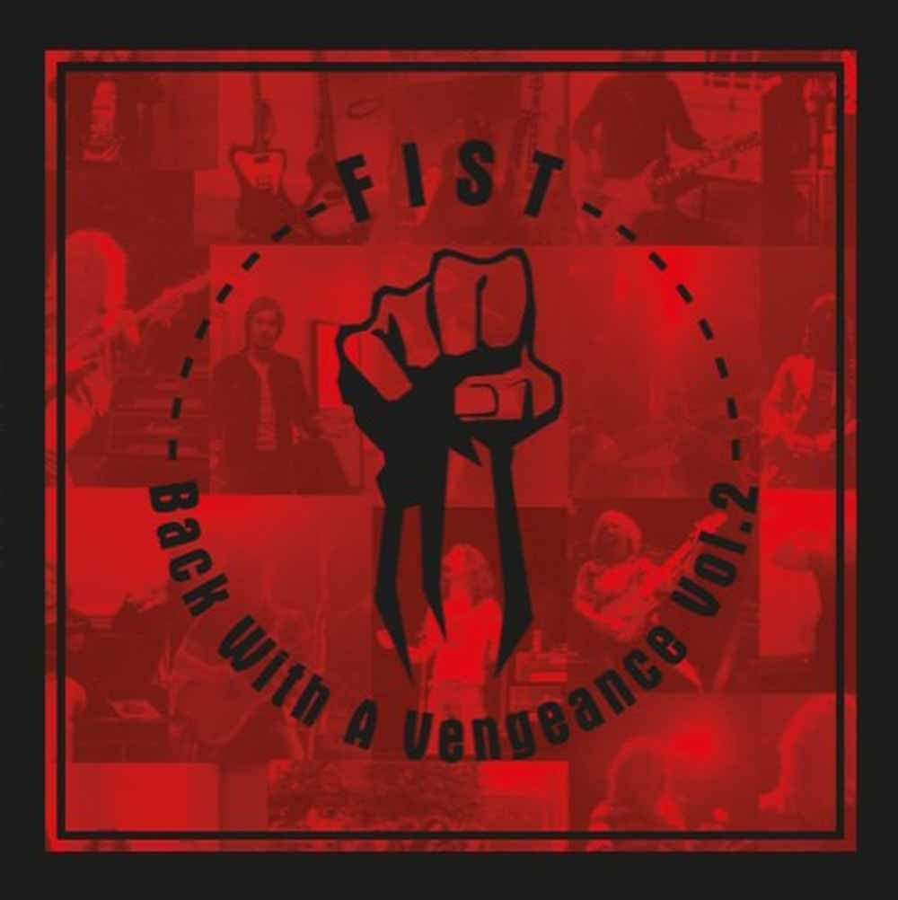 Fist - Back With A Vengeance [Vinyl]