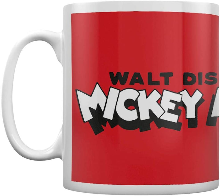 Mickey Mouse - Mickey Hertiage Mug