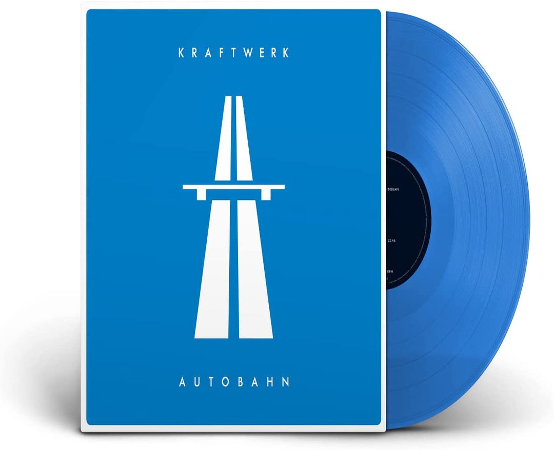 Kraftwerk - Autobahn (Transparent) [Vinyl]