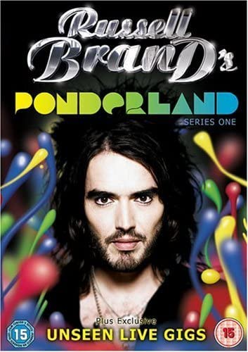 Russell Brand: Ponderland - Series One - Comedy [DVD]