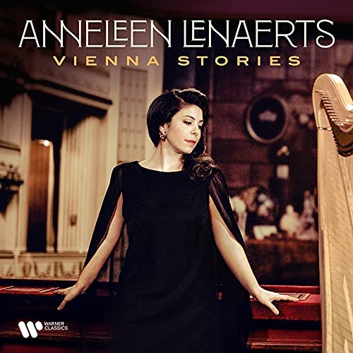 Anneleen Lenaerts - Vienna Stories [Audio CD]