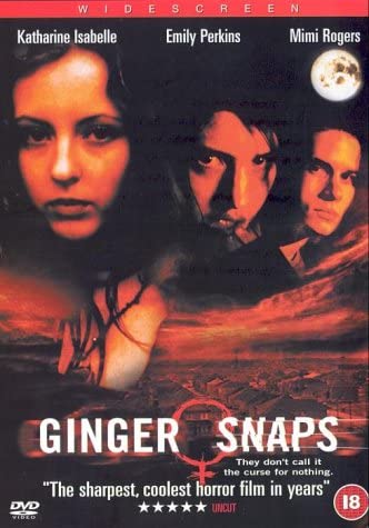 Ginger Snaps [2001] [DVD]