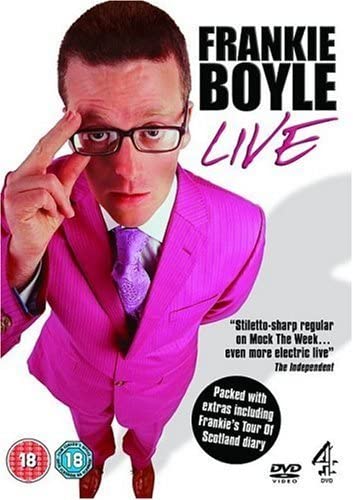 Frankie Boyle: Live - Comedy - [DVD]