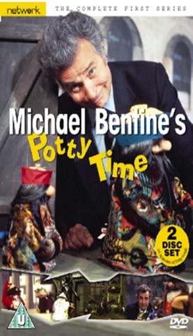 Michael Bentine's Potty Time - Series 1 [1973] [DVD]