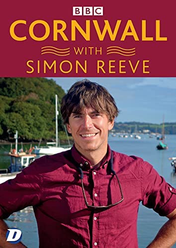 Simon Reeves' Cornwall [DVD] [2020]