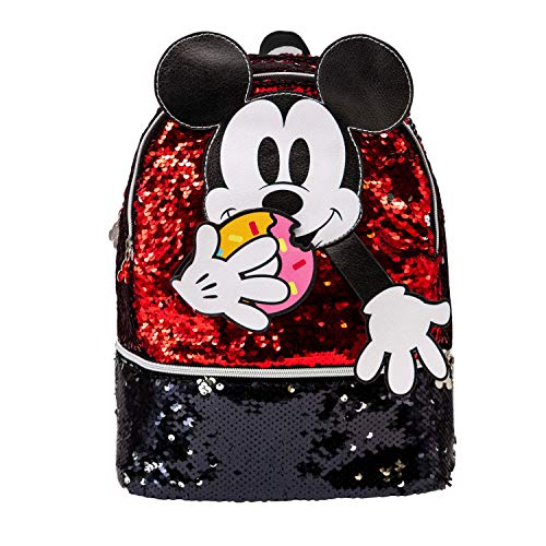 Mickey Mouse Donut-Bouquet Backpack