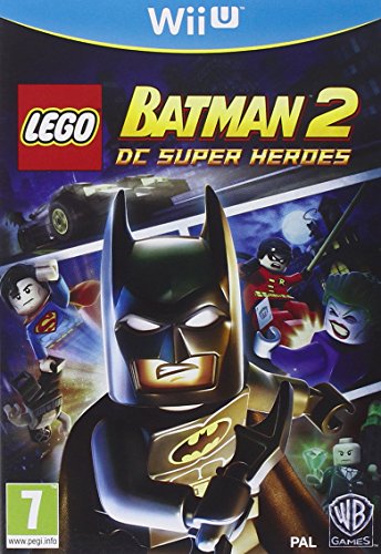 Warner Brothers - Lego Batman 2: DC Superheroes (Eng/Danish) /Wii-U (1 Games) (N