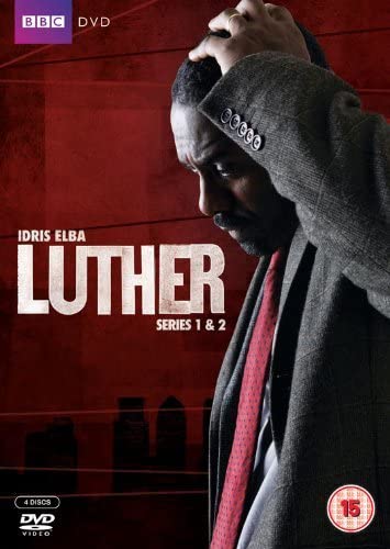 Luther - Series 1-2 [2010] [DVD]