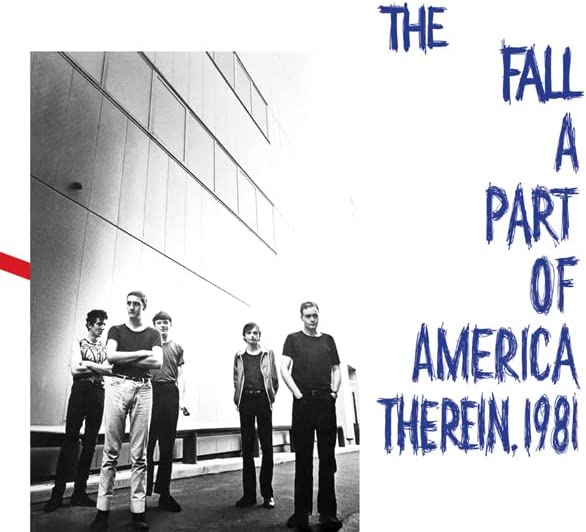 Part Of America Therein, 1981 [VINYL]
