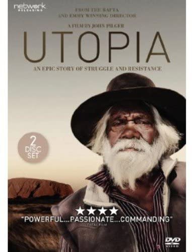 Utopia - John Pilger [2013] - Documentary  [DVD]