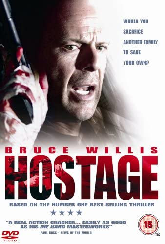 Hostage [2005] - Thriller/Action [DVD]