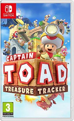 Captain Toad: Treasure Tracker - Nintendo Switch - Yachew