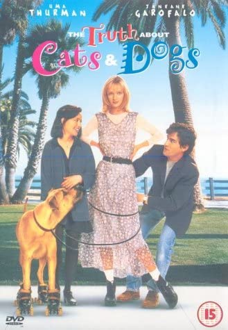 The Truth About Cats And Dogs [Romance ] [1996] [DVD]
