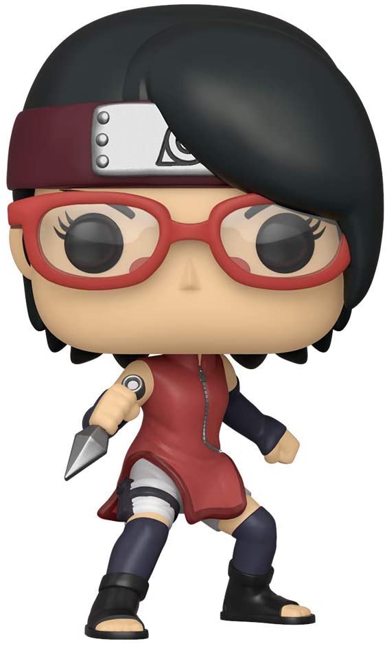 Boruto Naruto Next Generations Sarada Uchiha Funko 45426 Pop! Vinyl #672