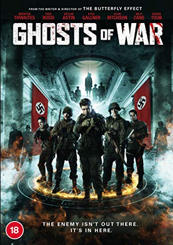 Ghosts of War - War/Supernatural [DVD]