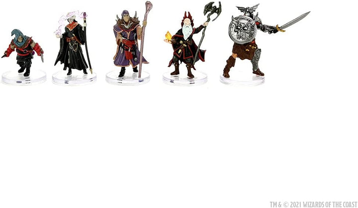 D&D Icons of the Realms: Starter Set 2